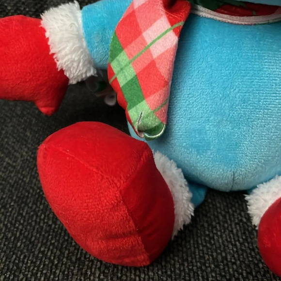 Blues Clues Christmas Collectable Plushie - Picture 4 of 10